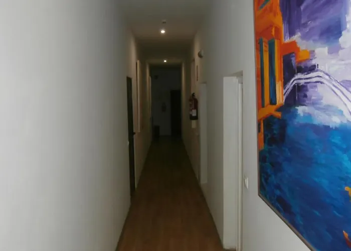 Πανσιόν Innsa Βαλένθια