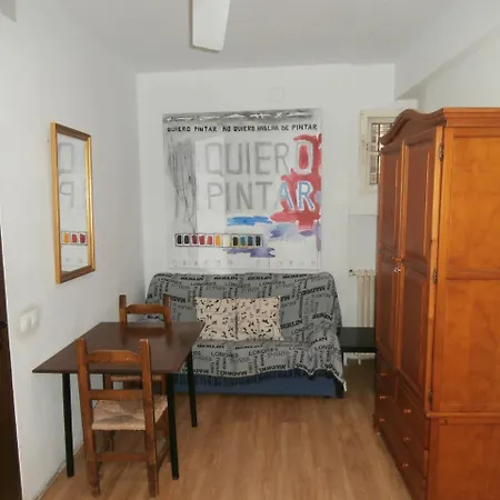 招待所 因撒旅舍 瓦伦西亚